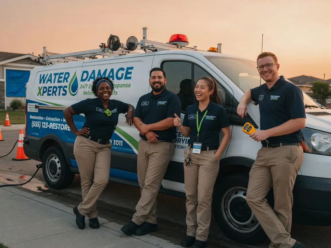 Water Damage Repair company in Vienna, VA